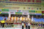 Trước thềm giải bóng chuyền nữ quốc tế VTV Cup Bình Điền 2016 Trước thềm giải bóng chuyền nữ quốc tế VTV Cup Bình Điền 2016