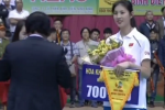 Cúp VTV- Bình Điền 2016: Bất ngờ với danh hiệu hoa khôi Cúp VTV- Bình Điền 2016: Bất ngờ với danh hiệu hoa khôi