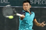 Lý Hoàng Nam tái ngộ Kento Takeuchi tại Japan F5 Futures Lý Hoàng Nam tái ngộ Kento Takeuchi tại Japan F5 Futures