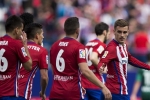 Man Utd muốn chiêu mộ người hùng của Atletico Madrid Man Utd muốn chiêu mộ người hùng của Atletico Madrid