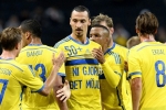 Thụy Điển công bố danh sách dự EURO 2016 Thụy Điển công bố danh sách dự EURO 2016
