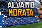 Chuyển nhượng tối 6/6: Chelsea đàm phán mua Morata Chuyển nhượng tối 6/6: Chelsea đàm phán mua Morata