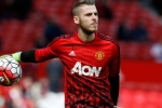 De Gea dính scandal sex không tưởng De Gea dính scandal sex không tưởng