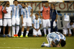 Aguero tiết lộ lý do Messi chia tay ĐTQG Aguero tiết lộ lý do Messi chia tay ĐTQG