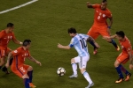 VIDEO: Màn trình diễn của Messi ở trận chia tay ĐT Argentina VIDEO: Màn trình diễn của Messi ở trận chia tay ĐT Argentina