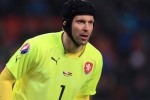 Petr Cech chia tay sự nghiệp quốc tế Petr Cech chia tay sự nghiệp quốc tế