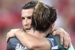 Ronaldo tiết lộ đoạn hội thoại với Bale sau trận bán kết Ronaldo tiết lộ đoạn hội thoại với Bale sau trận bán kết