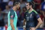 Tin tức Euro sáng 11/7: Bale nói về chấn thương của CR7 Tin tức Euro sáng 11/7: Bale nói về chấn thương của CR7