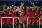 Hạ Pháp sau 120 phút, Bồ Đào Nha vô địch EURO 2016 Hạ Pháp sau 120 phút, Bồ Đào Nha vô địch EURO 2016