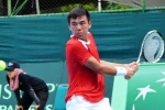 Lý Hoàng Nam chấn thương, bỏ cuộc tại Davis Cup Lý Hoàng Nam chấn thương, bỏ cuộc tại Davis Cup