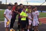 Điểm tin chiều 22/7: Văn Quyến cảnh báo U16 Việt Nam, Ronaldo quyết trở lại sớm Điểm tin chiều 22/7: Văn Quyến cảnh báo U16 Việt Nam, Ronaldo quyết trở lại sớm
