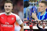 Jamie Vardy nói kháy Arsenal trên đất Mỹ Jamie Vardy nói kháy Arsenal trên đất Mỹ