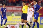 Trọng tài bắt trận Chung kết AFF Cup 2016 từng xử ép Việt Nam Trọng tài bắt trận Chung kết AFF Cup 2016 từng xử ép Việt Nam