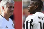 Mourinho lên tiếng, MU chắc chắn có Pogba? Mourinho lên tiếng, MU chắc chắn có Pogba?