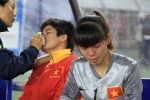 'Cầu thủ VN không muốn nhận huy chương vì quá bức xúc' 'Cầu thủ VN không muốn nhận huy chương vì quá bức xúc'