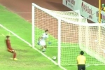 Trọng tài V-League: Bàn thắng của Việt Nam chưa hợp lệ Trọng tài V-League: Bàn thắng của Việt Nam chưa hợp lệ