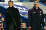 HLV Wenger tiếp tục trêu tức Mourinho HLV Wenger tiếp tục trêu tức Mourinho