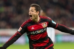 Chicharito gặp chấn thương vì tai nạn lãng xẹt Chicharito gặp chấn thương vì tai nạn lãng xẹt