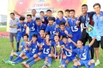 HLV U15 HAGL nhắn nhủ đối thủ PVF sau trận CK U15 toàn quốc HLV U15 HAGL nhắn nhủ đối thủ PVF sau trận CK U15 toàn quốc