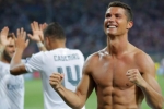 Ronaldo báo tin cực vui cho CĐV Real Madrid Ronaldo báo tin cực vui cho CĐV Real Madrid