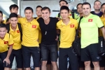 Tin bóng đá VN 19/9: Việt Nam gặp Nga ở vòng 1/8 FIFA World Cup Tin bóng đá VN 19/9: Việt Nam gặp Nga ở vòng 1/8 FIFA World Cup