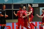 Việt Nam giành giải thưởng cao quý tại Futsal World Cup Việt Nam giành giải thưởng cao quý tại Futsal World Cup