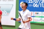 Lý Hoàng Nam tạo cú sốc lớn trên BXH tennis thế giới Lý Hoàng Nam tạo cú sốc lớn trên BXH tennis thế giới