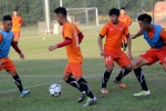 U19 Việt Nam tăng tốc tập luyện chuẩn bị cho VCK châu Á U19 Việt Nam tăng tốc tập luyện chuẩn bị cho VCK châu Á