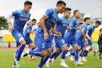 Gạch tên 2 tuyển thủ Việt Nam khỏi trận gặp Triều Tiên Gạch tên 2 tuyển thủ Việt Nam khỏi trận gặp Triều Tiên