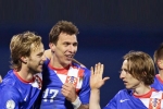 ĐT Croatia tại World Cup 2018: Đầy hứa hẹn ĐT Croatia tại World Cup 2018: Đầy hứa hẹn
