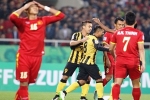 Báo châu Á: Bảng đấu ‘trong mơ’ của Malaysia có mặt Việt Nam Báo châu Á: Bảng đấu ‘trong mơ’ của Malaysia có mặt Việt Nam