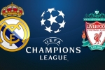 Lịch thi đấu chung kết C1 2018: Ronaldo tự tin hạ Liverpool Lịch thi đấu chung kết C1 2018: Ronaldo tự tin hạ Liverpool