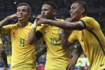 Brazil ‘chốt’ đội hình dự World Cup: Đầy đủ nhân tài Brazil ‘chốt’ đội hình dự World Cup: Đầy đủ nhân tài