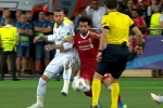 Salah chấn thương bởi Ramos: Trách mình trước khi trách người Salah chấn thương bởi Ramos: Trách mình trước khi trách người