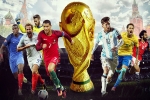 Tin HOT World Cup 5/6: 32 đội đã chốt danh sách dự World Cup Tin HOT World Cup 5/6: 32 đội đã chốt danh sách dự World Cup