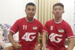 Tượng đài Thể Công chỉ sao trẻ HAGL học theo Ramos Tượng đài Thể Công chỉ sao trẻ HAGL học theo Ramos