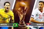 Nhận định bóng đá Brazil vs Serbia: Sai một li, đi về... nước Nhận định bóng đá Brazil vs Serbia: Sai một li, đi về... nước