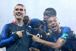 World Cup 2018 và những con số ấn tượng nhất World Cup 2018 và những con số ấn tượng nhất