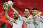 CHÍNH THỨC: Cầu thủ thứ 2 rời Man Utd CHÍNH THỨC: Cầu thủ thứ 2 rời Man Utd