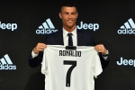 Ronaldo lần đầu nói về quyết định gia nhập Juventus Ronaldo lần đầu nói về quyết định gia nhập Juventus