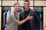 Juventus khiến NHM hụt hẫng khi thông tin về Ronaldo Juventus khiến NHM hụt hẫng khi thông tin về Ronaldo