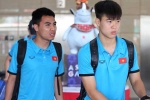 Olympic Việt Nam nhận tin vui trước trận gặp Hàn Quốc Olympic Việt Nam nhận tin vui trước trận gặp Hàn Quốc