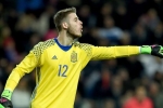 Thủ môn hay nhất World Cup 2018: Gọi tên De Gea hay ai? Thủ môn hay nhất World Cup 2018: Gọi tên De Gea hay ai?