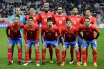 ĐT Costa Rica chốt danh sách dự World Cup 2018: Có 1 ngôi sao ĐT Costa Rica chốt danh sách dự World Cup 2018: Có 1 ngôi sao