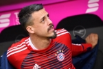 Sao Bayern Munich bật khóc vì không được dự World Cup 2018 Sao Bayern Munich bật khóc vì không được dự World Cup 2018