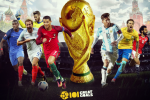 10/11 nước Đông Nam Á có bản quyền World Cup 2018: Kẻ cuối cùng là ai? 10/11 nước Đông Nam Á có bản quyền World Cup 2018: Kẻ cuối cùng là ai?