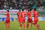 Lịch thi đấu vòng 8 V.League 2018: HAGL gặp khó?