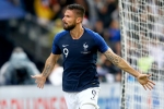 Giroud đến World Cup 2018: Khi ĐT Pháp sống bằng chiếc 'chân gỗ' Giroud đến World Cup 2018: Khi ĐT Pháp sống bằng chiếc 'chân gỗ'