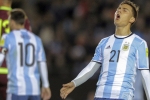 Dybala đến World Cup 2018: Không còn là cái bóng của Messi Dybala đến World Cup 2018: Không còn là cái bóng của Messi