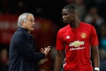 HLV Mourinho giải thích vì sao Pogba mất suất đá chính ở MU HLV Mourinho giải thích vì sao Pogba mất suất đá chính ở MU
